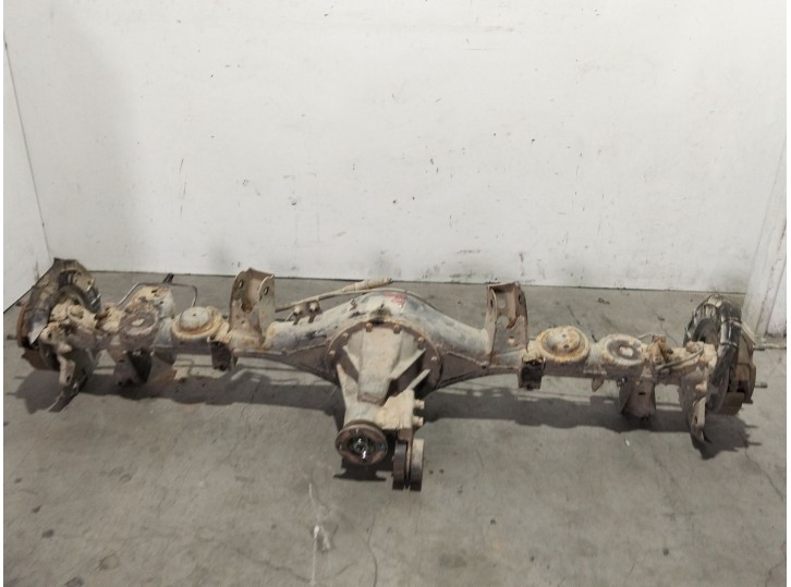 Recambio de puente trasero para kia sorento i (jc) 2.5 crdi referencia OEM IAM 524003E300 