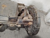 Recambio de puente trasero para kia sorento i (jc) 2.5 crdi referencia OEM IAM 524003E300 