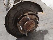 Recambio de puente trasero para kia sorento i (jc) 2.5 crdi referencia OEM IAM 524003E300 