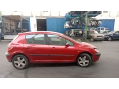 peugeot 307 (3a/c) del año 2001