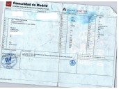 peugeot 307 (3a/c) del año 2001