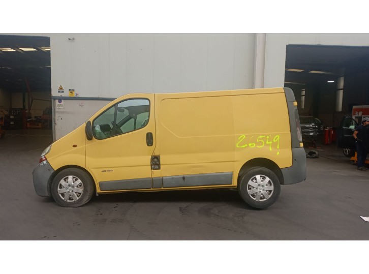 RENAULT TRAFIC II FURGONETA (FL)