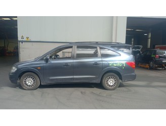 2012 SsangYong Rodius I