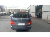 ssangyong rodius i del año 2012