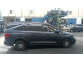 ssangyong rodius i del año 2012