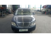 ssangyong rodius i del año 2012