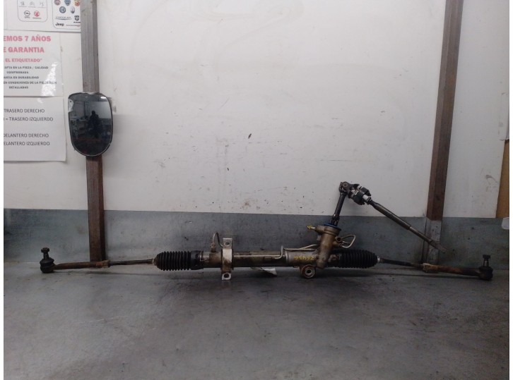 Replacement steering rack for Nissan Murano I (Z50) 3.5 4x4, OEM/IAM reference 49001CB800 49001CB800