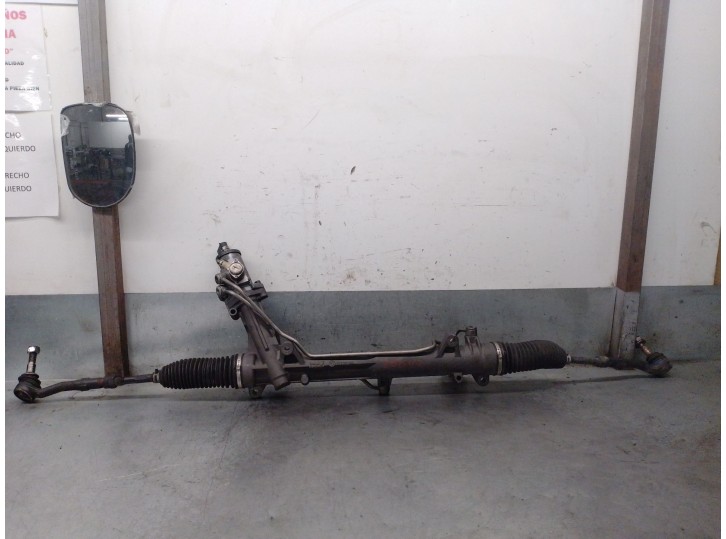 Replacement steering rack for BMW 5 Series (E60) 520 d, OEM IAM reference 32106795340 32106795340