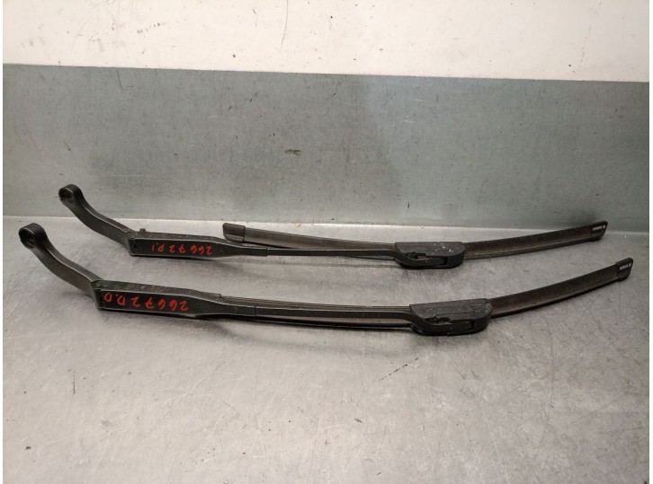Replacement right front wiper arm for SEAT Toledo I (1L2) 1.9 TDI, OEM/IAM reference 1L0955407A