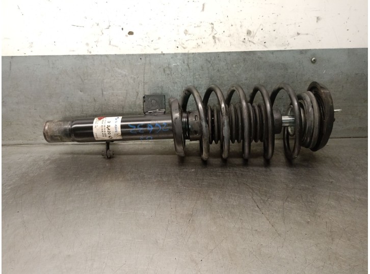 Replacement left front shock absorber for Citroën C3 Pluriel (HB_) 1.4, OEM IAM reference 5202KA 5202KA 824903005873
