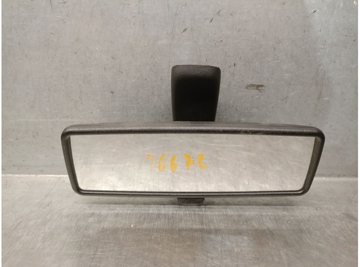 Recambio de espejo interior para seat toledo i (1l2) 1.9 tdi referencia OEM IAM 535857511 535857511 