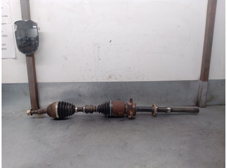 Recambio de transmision delantera derecha para nissan murano i (z50) 3.5 4x4 referencia OEM IAM 39100CA000 39100CA000 
