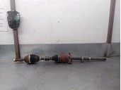 Replacement right front drive axle for Nissan Murano I (Z50) 3.5 4x4, OEM IAM references 39100CA000 39100CA000
