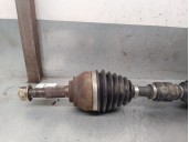 Recambio de transmision delantera derecha para nissan murano i (z50) 3.5 4x4 referencia OEM IAM 39100CA000 39100CA000 