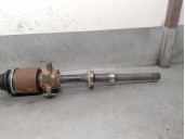 Recambio de transmision delantera derecha para nissan murano i (z50) 3.5 4x4 referencia OEM IAM 39100CA000 39100CA000 