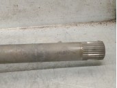 Replacement right front drive axle for Nissan Murano I (Z50) 3.5 4x4, OEM IAM references 39100CA000 39100CA000