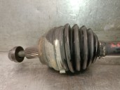 Left front drive axle for Volkswagen Passat B6 (3C2) 1.9 TDI