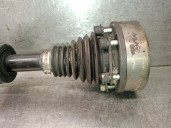 Recambio de transmision delantera izquierda para volkswagen passat b6 (3c2) 1.9 tdi referencia OEM IAM 3C0407271AE 3C0407271AE 