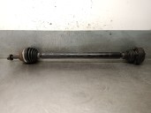 Recambio de transmision delantera derecha para volkswagen passat b6 (3c2) 1.9 tdi referencia OEM IAM 1K0407272GK 1K0407272DN 