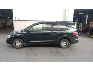 ssangyong rodius i del año 2006