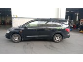 ssangyong rodius i del año 2006