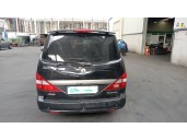 ssangyong rodius i del año 2006