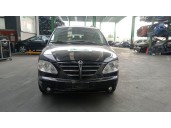 ssangyong rodius i del año 2006