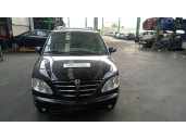 ssangyong rodius i del año 2006