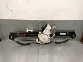 Left rear window regulator for BMW X3 (E83) 3.0 d, OEM/IAM reference 51353448251 51353448251