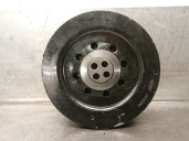 Replacement crankshaft pulley for BMW X3 (E83) 3.0 D, OEM IAM reference 11238511371 11238511371