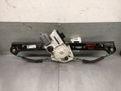 Right rear window regulator for BMW X3 (E83) 3.0 D