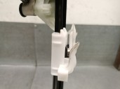 Right rear window regulator for BMW X3 (E83) 3.0 D