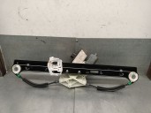 Right rear window regulator for BMW X3 (E83) 3.0 D