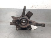 Replacement left front steering knuckle for Kia Carens IV 1.7 CRDi, OEM/IAM reference 51715A4001 51715A4001
