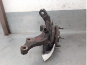 Replacement left front steering knuckle for Kia Carens IV 1.7 CRDi, OEM/IAM reference 51715A4001 51715A4001