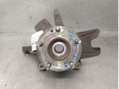 Replacement left front steering knuckle for Kia Carens IV 1.7 CRDi, OEM/IAM reference 51715A4001 51715A4001