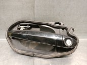 Replacement left front exterior door handle for BMW X3 (E83) 3.0 D. OEM/IAM references: 51217034451 51213449072