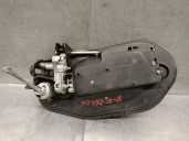 Replacement left front exterior door handle for BMW X3 (E83) 3.0 D. OEM/IAM references: 51217034451 51213449072