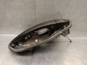 Replacement left front exterior door handle for BMW X3 (E83) 3.0 D. OEM/IAM references: 51217034451 51213449072