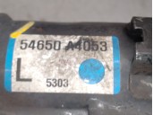 Replacement left front shock absorber for Kia Carens IV 1.7 CRDi, OEM/IAM reference 54650A4053 54650A4053