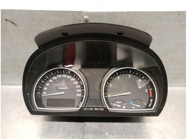 Recambio de cuadro instrumentos para bmw x3 (e83) 3.0 d referencia OEM IAM 62103451587 62103451587 