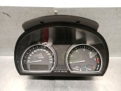 Recambio de cuadro instrumentos para bmw x3 (e83) 3.0 d referencia OEM IAM 62103451587 62103451587 