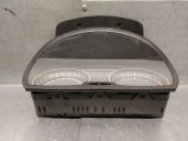 Recambio de cuadro instrumentos para bmw x3 (e83) 3.0 d referencia OEM IAM 62103451587 62103451587 
