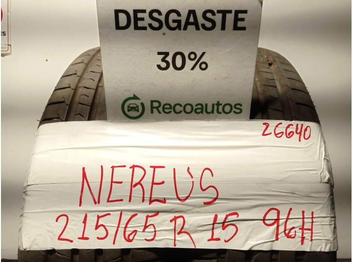 Recambio de neumatico/s para kia carnival ii (gq) 2.9 crdi referencia OEM IAM 21565R1596H 