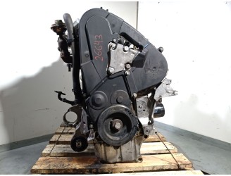 Complete engine for Citroën C5 I (DC_) 2.0 HDi (DCRHZB, DCRHZE), OEM/IAM reference RHZ 0135FK 10DYPC