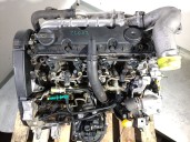 Complete engine for Citroën C5 I (DC_) 2.0 HDi (DCRHZB, DCRHZE), OEM/IAM reference RHZ 0135FK 10DYPC