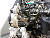 Complete engine for Citroën C5 I (DC_) 2.0 HDi (DCRHZB, DCRHZE), OEM/IAM reference RHZ 0135FK 10DYPC