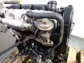 Complete engine for Citroën C5 I (DC_) 2.0 HDi (DCRHZB, DCRHZE), OEM/IAM reference RHZ 0135FK 10DYPC