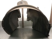 Replacement right front wheel well liner for BMW X3 (E83) 3.0 D, OEM/IAM references 51713420432 51713420432