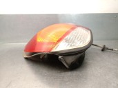 Replacement left tail light for Hyundai Santa Fe I (SM) 2.4 16V, OEM IAM references 9240126020 9240126020